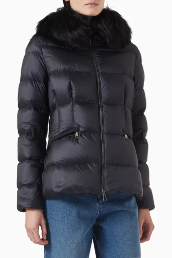 Boed Short Down Jacket