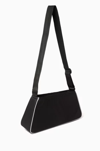 Mini Airliner Shoulder Bag