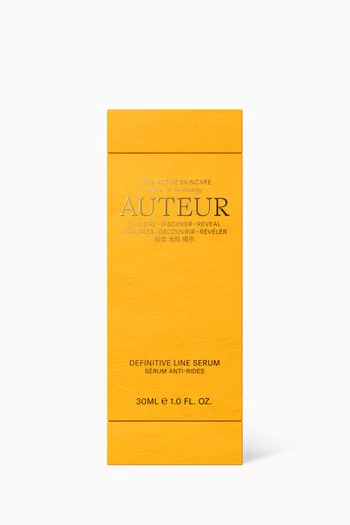 Definitive Line Serum, 30ml