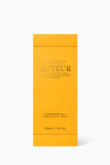 Composition No. 1 Serum, 50ml