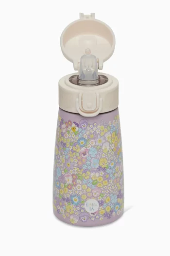 Enchanted Floral Insulated Water Bottle