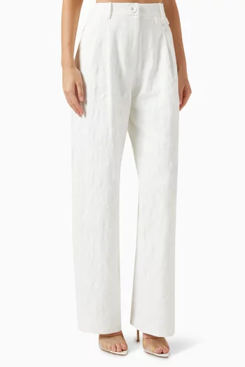 Nico Wide-leg Pants