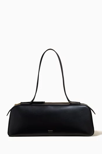 Simona Shoulder Bag in Leather