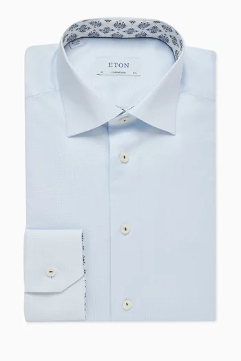 Eton shirt sale online top