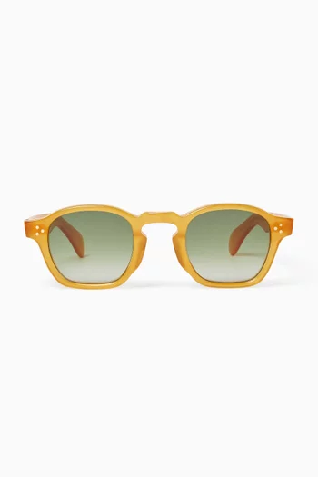 Riviera Sunglasses in Acetate