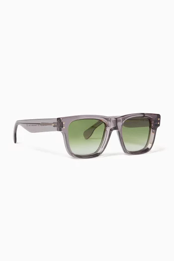 Mondo Sunglasses in Acetate