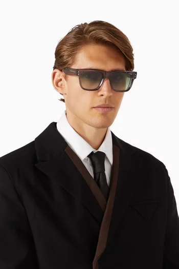 Mondo Sunglasses in Acetate