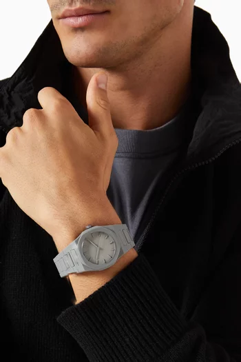 Akebia Polycarbon Watch, 37mm