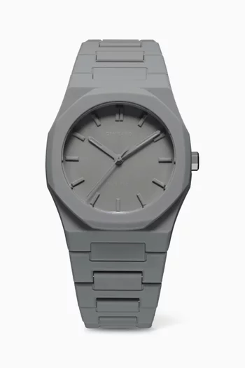 Akebia Polycarbon Watch, 37mm