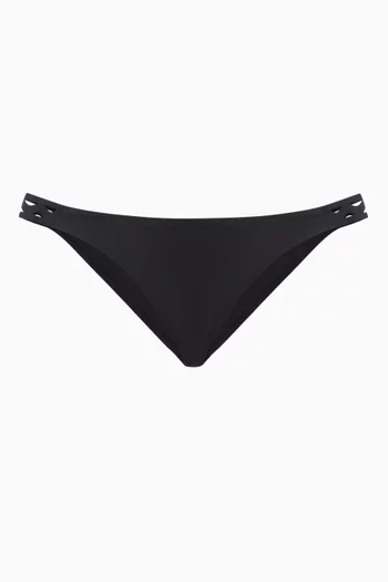 Lynwood Tanga Bikini Briefs in Stretch Nylon