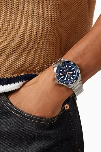 ساعة أكواريسر 300 للغوص الاحترافي، 42 مم