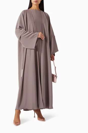 طقم عباية، 3 قطع