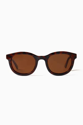 Ruben Sunglasses in Recycled Polycarbonate