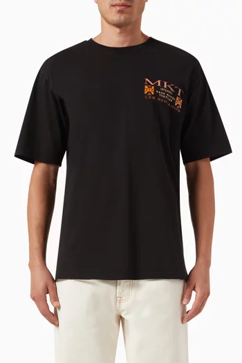 Mkt Textiles T-Shirt in Cotton
