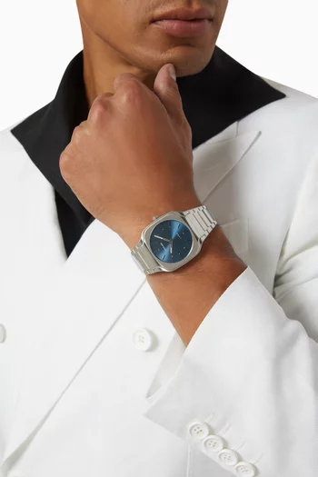 Caribbean Square Watch, 37mm
