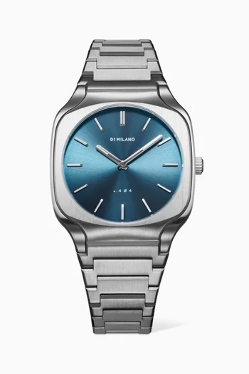 Caribbean Square Watch, 37mm