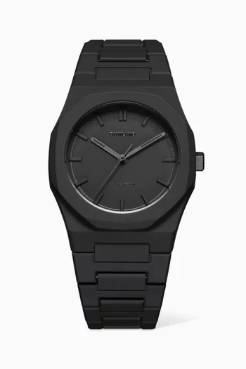 Nebula Polycarbon Quartz Watch, 37mm
