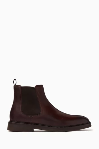 Chelsea Boots in Calfskin