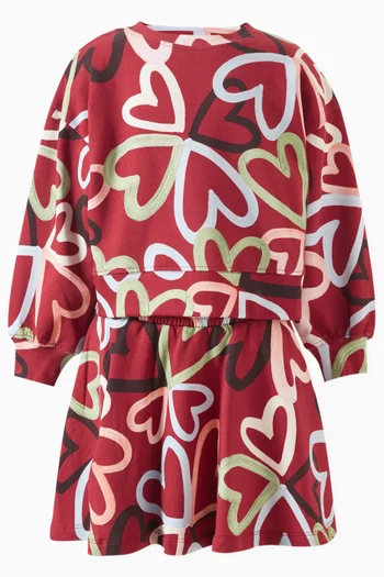 Barbera Skirt in Organic Cotton