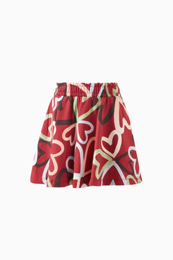Barbera Skirt in Organic Cotton