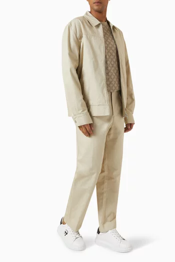 Classic Day Chino Pants in Cotton