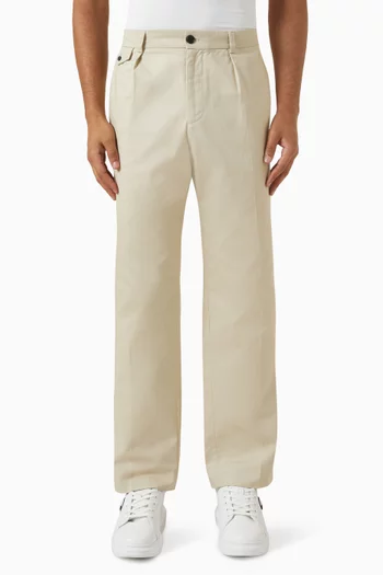 Classic Day Chino Pants in Cotton