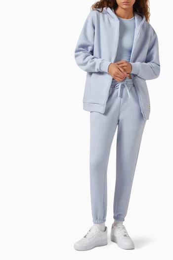 2-in-1 Racerback Crop Top in Softskin100©