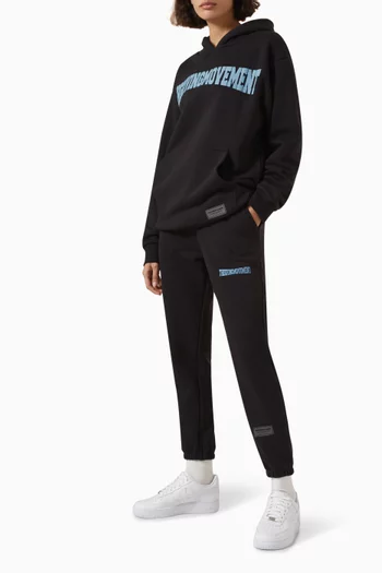 Logo-print Sweatpants in Cotton