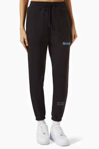 Logo-print Sweatpants in Cotton
