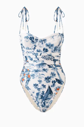 Rabano One-piece Swimsuit