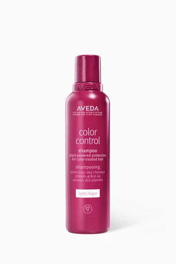 Color Control Shampoo Light, 200ml