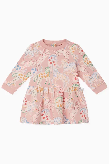 Shop Stella McCartney Dresses for Baby Girls in UAE Dubai Online Ounass