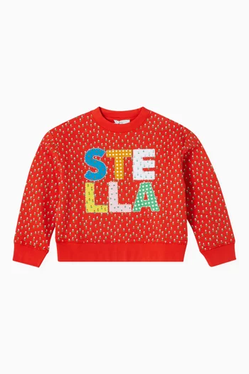 Stella mccartney kids sweater outlet