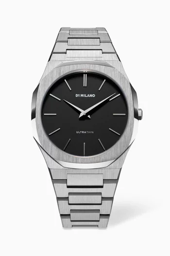 ساعة بسوار رفيع، 40 مم