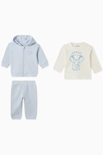 Shop KENZO KIDS Outfits For Baby Boys Online in UAE Ounass