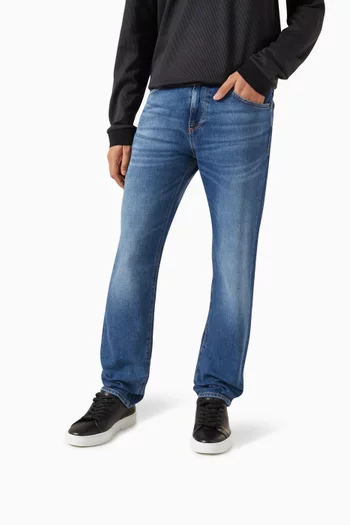 Gary Tenn Low-top Sneakers in Leather