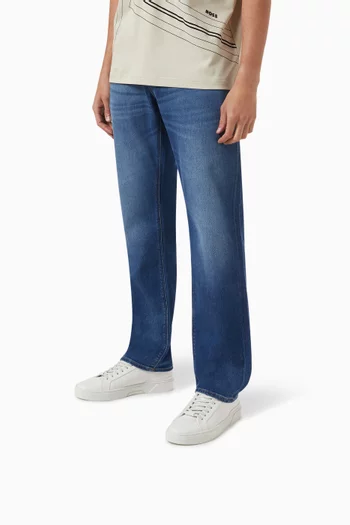 Gary Tenn Sneakers in Leather