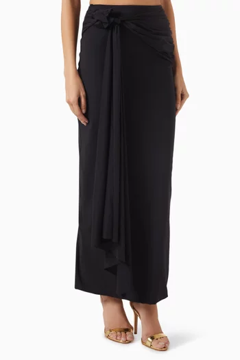 Crisol Maxi Skirt