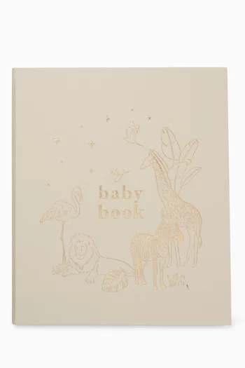 Baby Memory Book