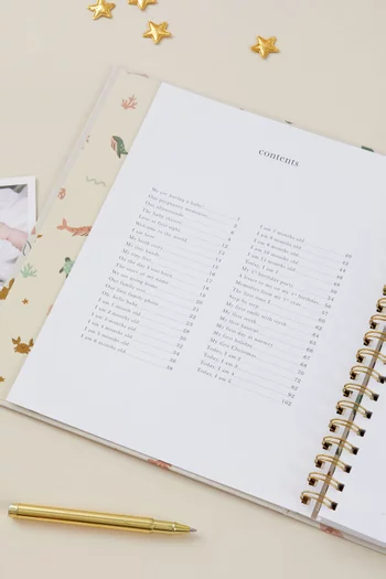 Baby Memory Book