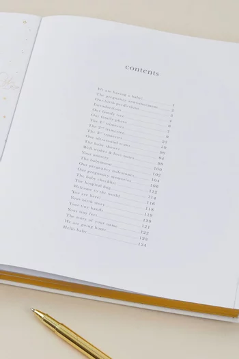Pregnancy Journal