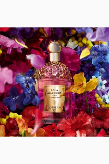 Flora Bloom Forte Eau de Parfum, 125ml