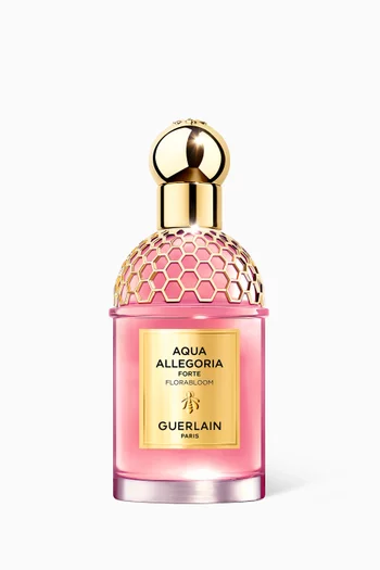 Flora Bloom Forte Eau de Parfum, 125ml