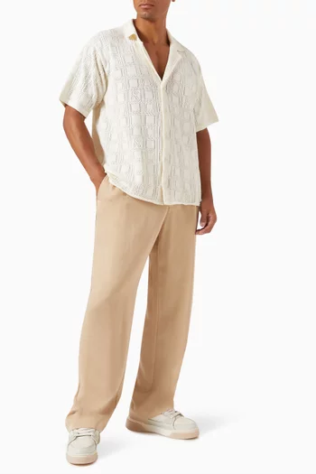 Resort Pants in Tencel