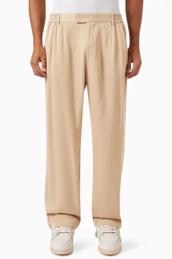 Resort Pants in Tencel