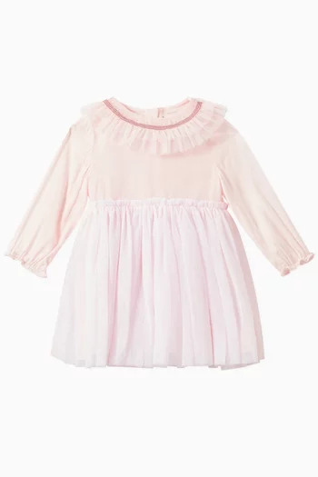 Ceremony Flared Dress