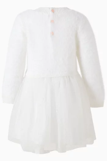 Flared Dress