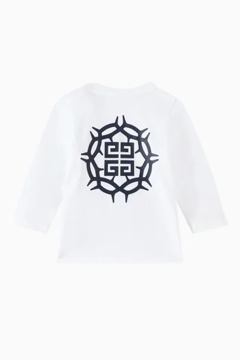 Jersey T-shirt in Organic Cotton