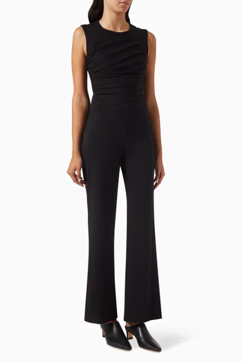 Jagger Draped Jumpsuit