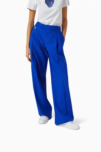 Terrace Sneakers in Leather